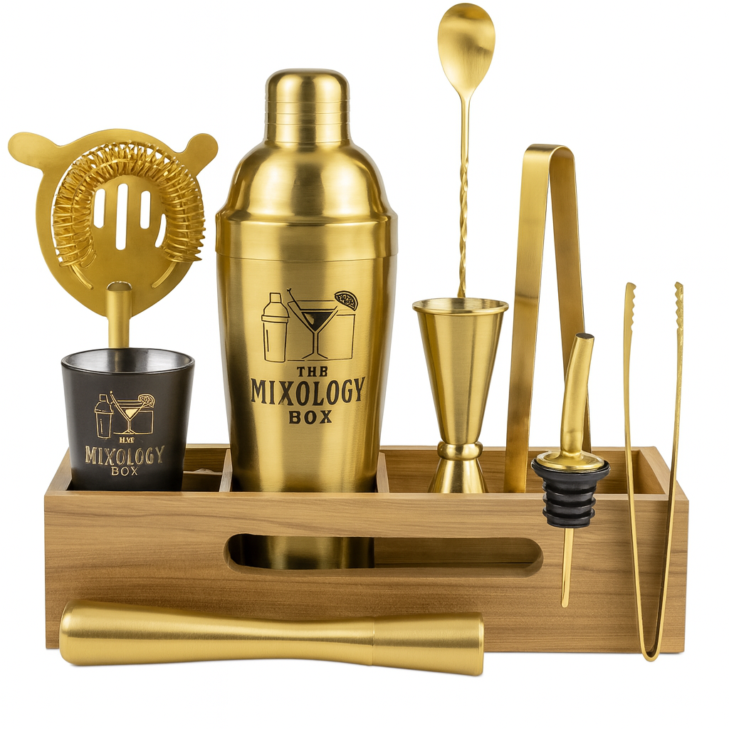 The Mixology BarSet - Очаквайте Скоро!