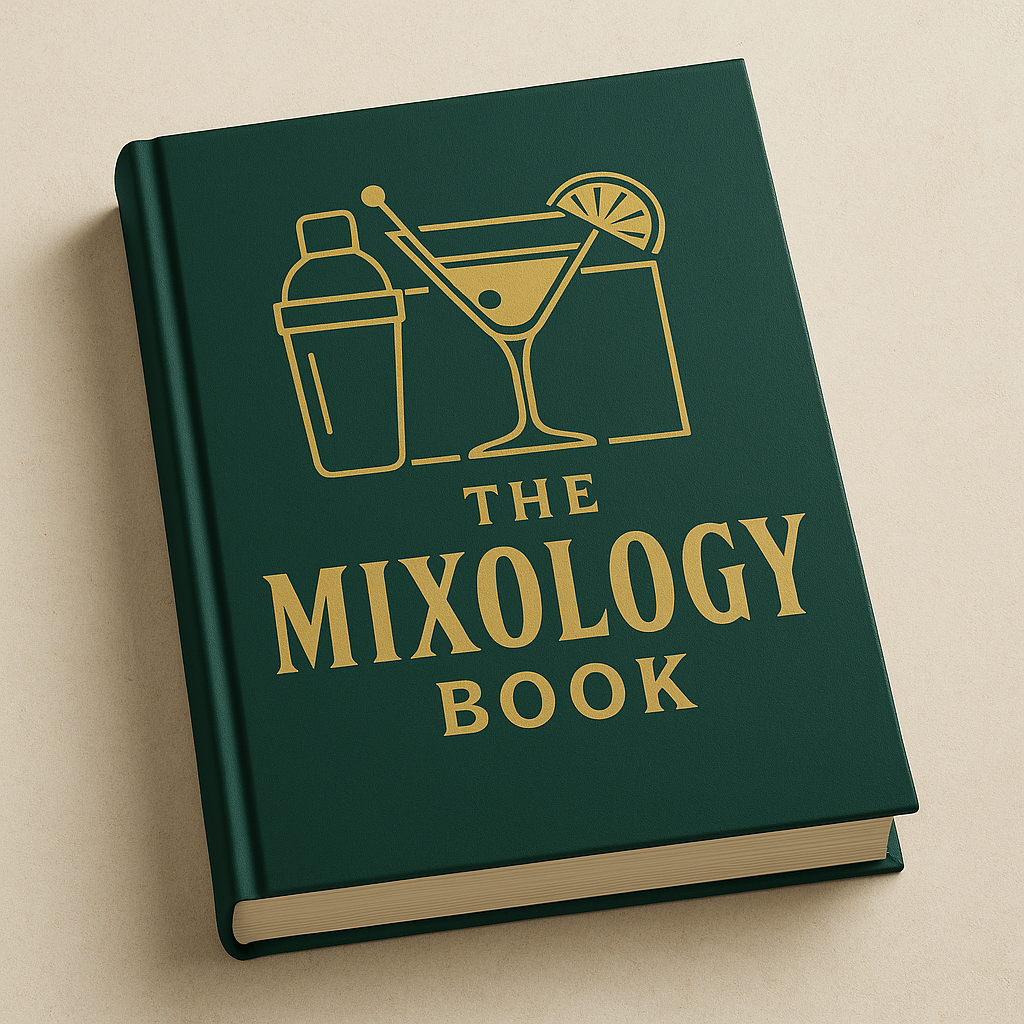 The Mixology Book - Очаквайте Скоро!