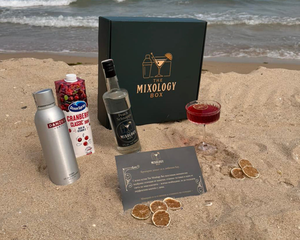 The Mixology Box